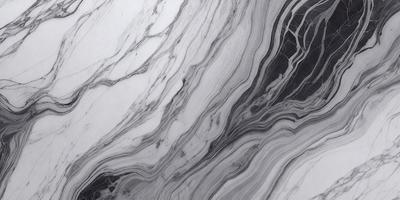The image features a marble countertop with a unique, swirling pattern. The countertop appears to be a mix of gray and white colors, creating a visually appealing and elegant design. The marble countertop is the primary subject of the image, showcasing its distinctive texture and pattern.