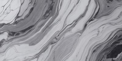 The image features a large, intricate, and textured marble pattern. The primary subject is the marble, which is the main object, scene, or focus of the image. The setting is a marble surface, which serves as the backdrop for the pattern. The visual style is a close-up of the marble, showcasing its unique texture and design. The colors and mood of the image are predominantly gray and white, giving it a clean and elegant appearance.