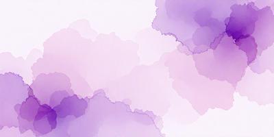 The primary subject of the image is a purple cloudy sky. The setting is a purple background, which creates a unique and artistic visual style. The colors and mood of the image are predominantly purple, giving it a calming and serene atmosphere.