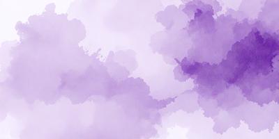 The primary subject of the image is a purple cloudy sky. The setting is a purple cloudy sky with a few white clouds. The visual style is a digital art or illustration, creating a purple and white color scheme. The overall atmosphere is calm and serene, with the purple clouds and white clouds creating a sense of tranquility.