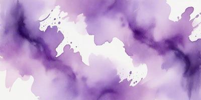 The primary subject of the image is a purple cloud. The setting is a purple sky, and the visual style is a digital art or illustration. The dominant colors and overall atmosphere are purple and cloudy.
