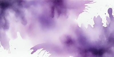 The primary subject of the image is a purple cloud, which is the main object, scene, or focus of the image. The setting or background is a purple sky, and the visual style appears to be a digital art or illustration. The dominant colors and overall atmosphere of the image are purple and moody.