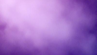 The primary subject of the image is a purple cloudy sky. The setting is a purple background, which creates a unique and artistic visual style. The colors and mood of the image are predominantly purple, giving it a serene and dreamy atmosphere.
