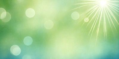 The primary subject of the image is a green background with a pattern of white dots. The setting appears to be a natural environment, possibly a forest or a field. The visual style of the image is a combination of a photo and digital art, creating a unique and artistic representation of the scene. The colors and mood of the image are predominantly green and serene, with the white dots adding a touch of playfulness and interest to the overall composition.
