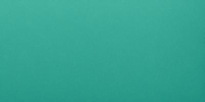 The primary subject of the image is a large, unblemished green surface. The setting is a plain, uncluttered background, which creates a sense of openness and simplicity. The visual style is a close-up of the green surface, which emphasizes its color and texture. The colors and mood of the image are predominantly green, which evokes a sense of calmness and tranquility.