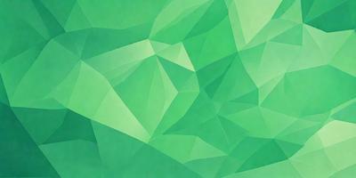 The primary subject of the image is a green geometric pattern, which is the main focus of the image. The setting is a green background, which complements the pattern. The visual style is a digital art or illustration, as the pattern is intricate and detailed. The colors and mood of the image are predominantly green, creating a calm and soothing atmosphere.