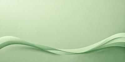 The primary subject of the image is a green background, which is the main object, scene, or focus of the image. The setting or background is a green surface, which is visible. The visual style of the image is a photo, as it is a real-life scene. The colors and mood of the image are predominantly green, creating a calm and serene atmosphere.