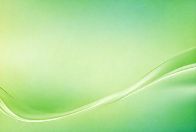 The primary subject of the image is a green, curved, and wavy surface. The setting is a green background, which creates a vibrant and lively atmosphere. The visual style is a combination of photo and digital art, giving the image a unique and artistic appearance. The colors and mood convey a sense of movement and energy, as the green surface seems to flow and undulate.