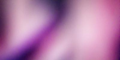 The primary subject of the image is a purple and pink background, which creates a visually striking and colorful scene. The setting is a blurry, abstract background, which adds to the artistic and creative atmosphere of the image. The visual style is a combination of photo and digital art, as the colors and patterns are vibrant and eye-catching. The dominant colors are purple and pink, which evoke a sense of warmth and energy. Overall, the image is a captivating and