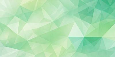 The primary subject of the image is a green geometric pattern, which is the main focus of the image. The setting is a green background, which complements the pattern. The visual style is a digital art or illustration, as the pattern is intricate and well-defined. The colors and mood of the image are predominantly green, creating a calm and soothing atmosphere.