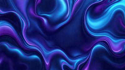 The primary subject of the image is a blue and purple swirling pattern, which appears to be a digital art or illustration. The setting is a blue and purple background, creating a visually striking contrast. The visual style is a combination of digital art and illustration, giving the image a unique and artistic appearance. The colors and mood of the image are predominantly blue and purple, creating a sense of depth and intrigue.
