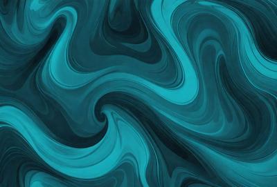 The primary subject of the image is a blue and white swirl pattern, which is the main object, scene, or focus of the image. The setting or background is a blue and white swirl pattern, which is the environment, backdrop, or surface visible in the image. The visual style of the image is digital art, as it is a digital representation of a swirl pattern. The dominant colors and overall atmosphere of the image are blue and white, creating a sense of calmness and tranquility.