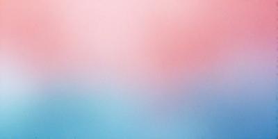 The primary subject of the image is a blue and pink gradient background. The setting is a wall, and the visual style is a digital art or illustration. The dominant colors are blue and pink, creating a calm and soothing atmosphere.