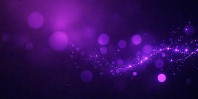 The primary subject of the image is a purple background with a swirling pattern of purple dots. The setting appears to be a dark, purple-lit environment. The visual style of the image is a digital art or illustration, as it features a swirling pattern of purple dots. The colors and mood of the image are predominantly purple, creating a calm and serene atmosphere.