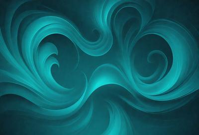 The primary subject of the image is a blue and white swirl pattern, which is the main object, scene, or focus of the image. The setting or background is a blue and white swirl pattern, which is the environment, backdrop, or surface visible in the image. The visual style of the image is digital art, as it is a digital illustration or drawing. The dominant colors and overall atmosphere of the image are blue and white, creating a sense of calmness and tranquility.