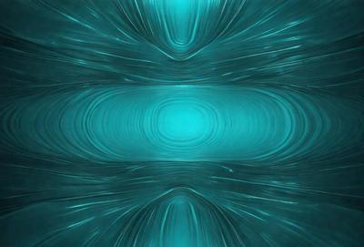 The primary subject of the image is a blue, swirling, and curved surface, which appears to be a part of a larger, abstract design. The setting is a blue background, which complements the blue swirls. The visual style is a combination of digital art and illustration, creating a unique and captivating pattern. The colors and mood of the image are predominantly blue, giving it a calm and serene atmosphere.