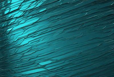 The primary subject of the image is a blue and white patterned wall. The setting is a room with a blue and white wallpaper, creating a visually appealing and cohesive environment. The visual style of the image is a combination of digital art and illustration, showcasing the intricate design and patterns on the wall. The dominant colors in the image are blue and white, creating a calm and soothing atmosphere.