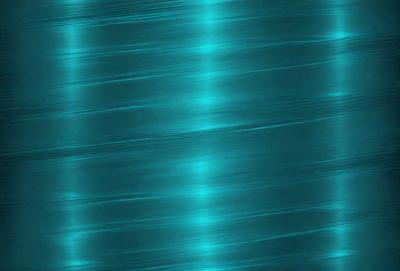 The primary subject of the image is a blue and white striped pattern. The setting is a blue background, and the visual style appears to be a digital art or illustration. The dominant colors are blue and white, creating a calm and soothing atmosphere.