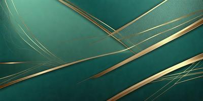 The primary subject of the image is a close-up of a leaf, which is the main object in the scene. The leaf is depicted in a digital art style, with a blue background and a gold color. The visual style of the image gives it a modern and artistic appearance. The colors and mood of the image are predominantly blue and gold, creating a sense of elegance and sophistication.