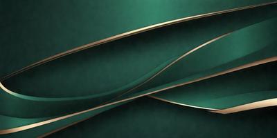 The primary subject of the image is a green and gold design, which appears to be a pattern or a piece of artwork. The setting is a dark green background, which contrasts with the gold and green design. The visual style of the image is a combination of digital art and illustration, creating a unique and eye-catching piece. The colors and mood of the image are predominantly dark and moody, with the green and gold design adding a touch of brightness and contrast.