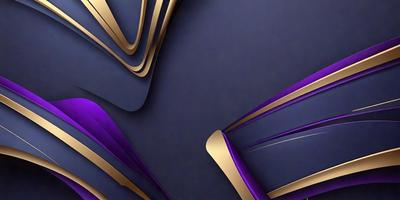 The primary subject of the image is a close-up of a gold book cover. The setting is a dark background, which contrasts with the gold color of the book cover. The visual style is a digital art or illustration, as the book cover appears to be a part of a larger design or pattern. The dominant colors are gold and purple, creating a sense of luxury and sophistication.