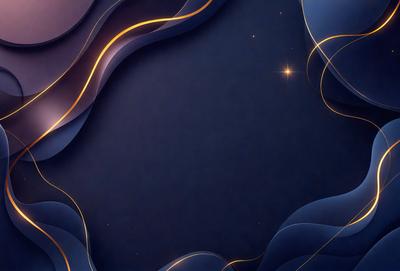 The primary subject of the image is a blue background with a star pattern. The setting is a dark, starry night, creating a sense of mystery and wonder. The visual style is a combination of digital art and illustration, with the star pattern and the blue background giving the image a unique and artistic appearance. The colors and mood of the image are predominantly dark and moody, with the star pattern adding a touch of brightness and interest to the overall atmosphere.