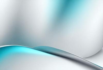 The primary subject of the image is a wave, which is the main object, scene, or focus of the image. The wave is depicted in a silver and blue color scheme, giving it a modern and sleek appearance. The setting or background of the image is a white surface, which provides a clean and minimalist backdrop for the wave. The visual style of the image is a combination of photo and digital art, creating a unique and eye-catching representation of the wave. The colors and mood of the image are predomin