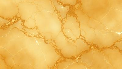 The primary subject of the image is a yellow marble wall with a gold-like appearance. The setting is a room with a yellow marble floor, and the visual style is a close-up of the marble wall. The colors and mood of the image are warm and inviting, with the yellow marble and gold-like appearance creating a sense of luxury and elegance.