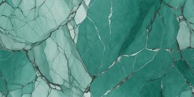 The primary subject of the image is a large, green, marbled stone wall. The setting is a rocky, natural environment, with the stone wall as the main focus. The visual style is a combination of a photo and a drawing, creating a unique and artistic representation of the stone wall. The colors and mood of the image are predominantly green, with a slightly rough and textured appearance, giving the scene a natural and serene atmosphere.