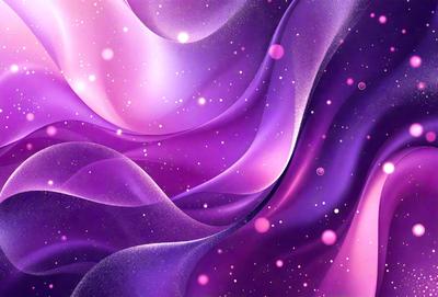 The primary subject of the image is a purple and pink swirl pattern, which is the main object, scene, or focus of the image. The setting or background features a purple and pink swirl pattern, which is the environment, backdrop, or surface visible in the image. The visual style of the image is digital art, as it is a digital illustration or drawing. The dominant colors and overall atmosphere of the image are purple and pink, creating a vibrant and lively mood.