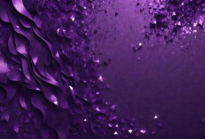 Purple, Purple, Purple.