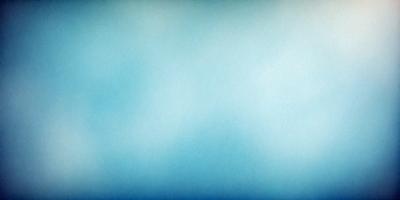 The primary subject of the image is a large, empty blue sky. The setting is a cloudy day, with the sky being the main focus of the image. The visual style is a painting, with the artist using a blue color palette to create a serene and calming atmosphere.