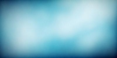 The primary subject of the image is a blue sky with clouds. The setting is a vast, open space with no visible landmarks or objects. The visual style is a painting or drawing, with a focus on the blue sky and clouds. The colors and mood are predominantly blue and serene, creating a peaceful and tranquil atmosphere.