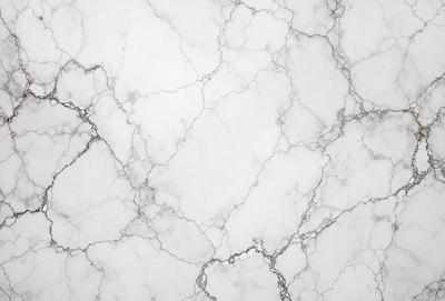 The image features a white marble wall with a pattern of holes and cracks. The wall appears to be a part of a building, possibly a bathroom or a kitchen. The marble surface gives the wall a unique and elegant appearance. The overall atmosphere of the image is clean and sophisticated, with the white marble wall serving as the primary subject.