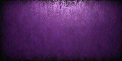 Purple wall with a purple background.