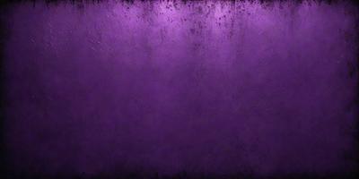 Purple wall with a purple background.