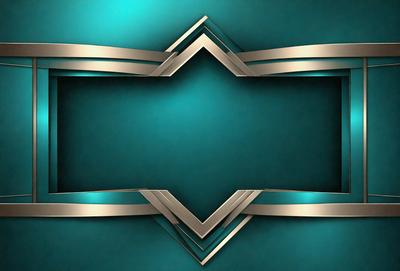 The primary subject of the image is a blue background with a silver star shape. The setting is a dark blue background, and the visual style appears to be a digital art or illustration. The colors and mood of the image are predominantly dark blue and silver, creating a sense of depth and contrast.