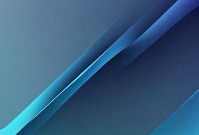 The primary subject of the image is a blue and white striped pattern. The setting is a blue background, and the visual style appears to be a digital art or illustration. The dominant colors are blue and white, creating a calm and soothing atmosphere.