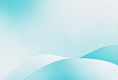 The primary subject of the image is a large, white, and blue wave. The wave is the main focus of the image, and it is set against a blue sky. The visual style of the image is a combination of photo and digital art, creating a unique and eye-catching representation of the wave. The dominant colors in the image are blue and white, giving it a calming and serene atmosphere.