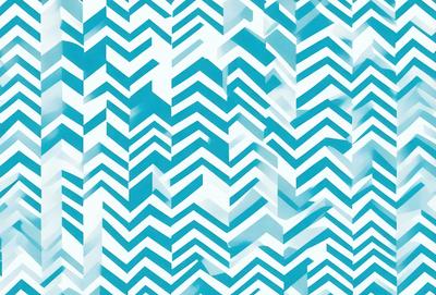 The primary subject of the image is a blue and white patterned fabric. The setting is a blue and white checkered pattern, which creates a visually appealing and cohesive design. The visual style of the image is a combination of digital art and illustration, as it showcases a well-crafted and detailed pattern. The colors and mood of the image are predominantly blue and white, giving it a clean, fresh, and modern appearance.