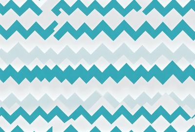 The primary subject of the image is a blue and white checkered pattern. The setting is a white background, and the visual style is a patterned design. The dominant colors are blue and white, creating a clean and modern atmosphere.