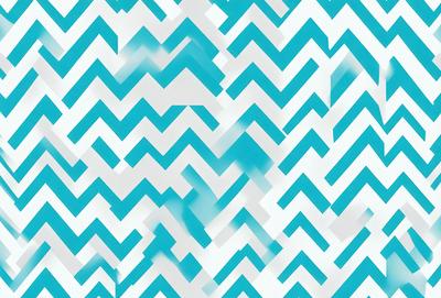 The primary subject of the image is a blue and white patterned background. The setting is a white and blue checkered pattern, which creates a visually appealing and contrasting backdrop. The visual style of the image is a combination of digital art and illustration, as it features a unique and intricate design. The colors and mood of the image are predominantly blue and white, giving it a clean, fresh, and modern appearance.