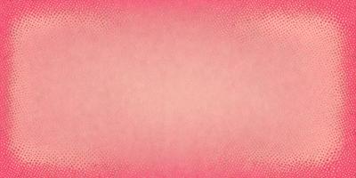 The primary subject of the image is a pink background with a pattern of dots. The setting is a blank canvas, and the visual style is a combination of a photo and a pattern. The colors and mood of the image are predominantly pink, creating a warm and inviting atmosphere.