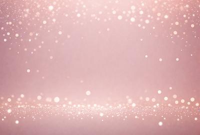 The primary subject of the image is a pink background with a pattern of white lights. The setting is a pink background with a pattern of white lights. The visual style is a photo. The colors and mood are predominantly pink and white, creating a warm and inviting atmosphere.