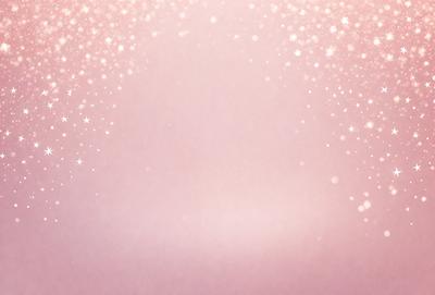 The primary subject of the image is a pink background with a white star pattern. The setting is a pink and white star-filled background, which creates a visually appealing and artistic atmosphere. The visual style of the image is a combination of photo and digital art, as it features a pink and white star pattern that is both realistic and artistic. The colors and mood of the image are predominantly pink and white, giving it a warm and inviting feel.