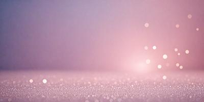 The primary subject of the image is a pink background with a pattern of white dots. The setting is a white surface, and the visual style appears to be a digital art or illustration. The dominant colors are pink and white, creating a warm and inviting atmosphere.