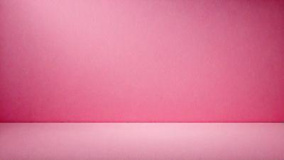 The primary subject of the image is a pink wall. The setting is a room with a pink wall, and the visual style is a photo. The dominant colors in the image are pink, and the overall atmosphere is warm and inviting.