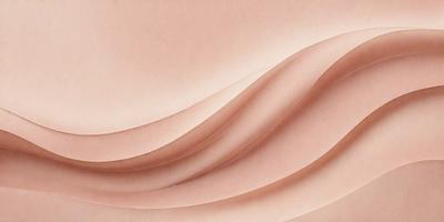 The primary subject of the image is a close-up of a woman's skin, which appears to be pink and smooth. The setting is a room with a pink background, and the visual style is a close-up of the woman's skin. The colors and mood of the image are warm and inviting.