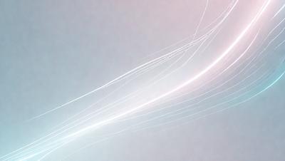 The primary subject of the image is a light source, which appears to be a lightning bolt or a bright light. The light source is located in the middle of the image, and it is surrounded by a white background. The visual style of the image is digital art, as it is a computer-generated image. The colors and mood of the image are predominantly white, giving it a clean and minimalist appearance.