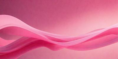 The primary subject of the image is a pink flowing fabric, which appears to be a piece of art or a painting. The setting is a pink background, which complements the flowing fabric. The visual style is a combination of digital art and illustration, creating a unique and eye-catching piece. The colors and mood of the image are predominantly pink, giving it a warm and inviting atmosphere.